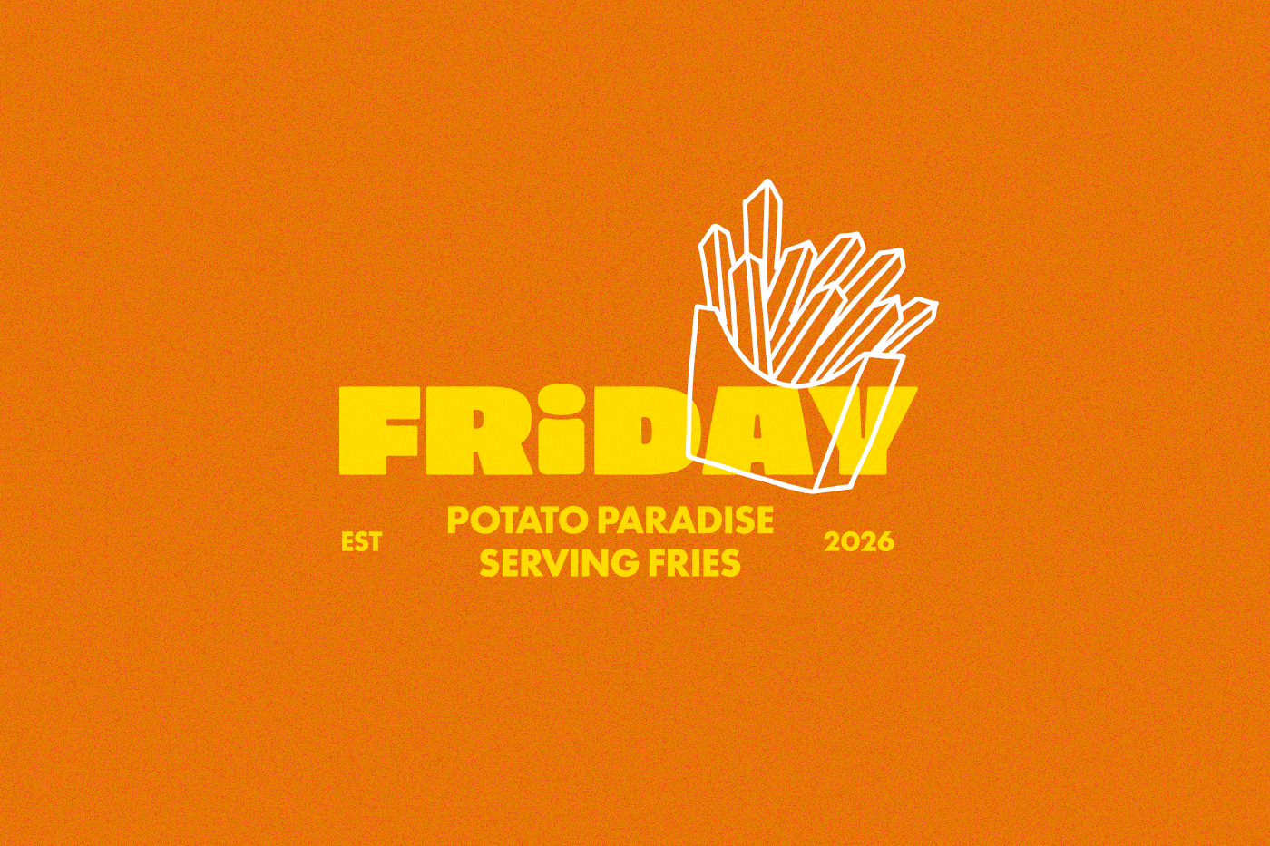 FRIDAY — cover